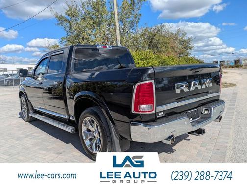 2017 RAM 1500 Longhorn