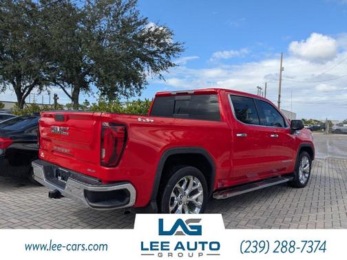 2020 GMC Sierra 1500 SLT