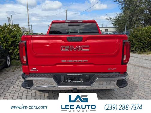 2020 GMC Sierra 1500 SLT