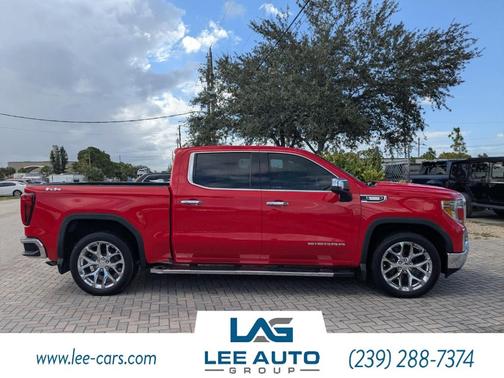 2020 GMC Sierra 1500 SLT
