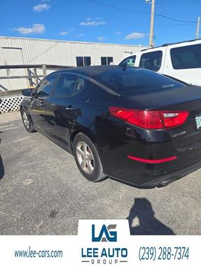 2015 Kia Optima LX