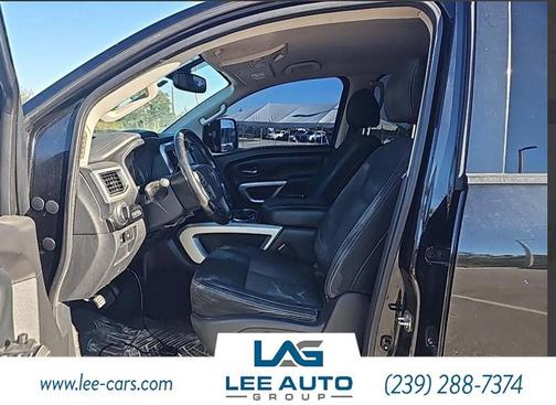 2017 Nissan Titan SV