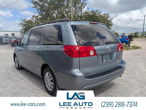 2007 Toyota Sienna LE