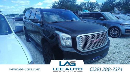 2016 GMC Yukon XL Denali