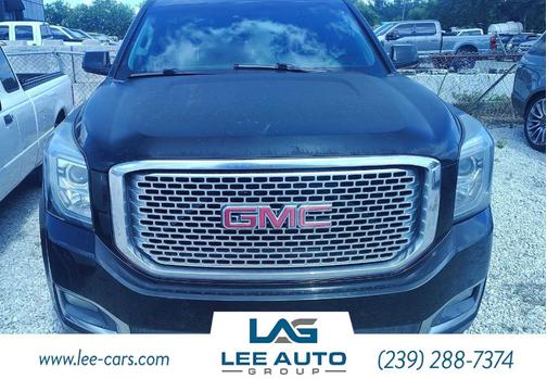 2016 GMC Yukon XL Denali