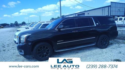 2016 GMC Yukon XL Denali