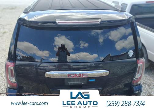 2016 GMC Yukon XL Denali