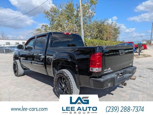 2010 GMC Sierra 1500 Denali