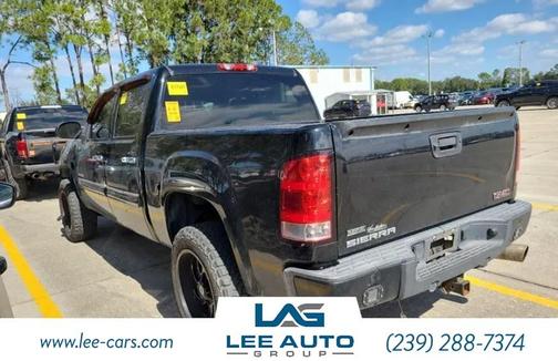 2010 GMC Sierra 1500 Denali