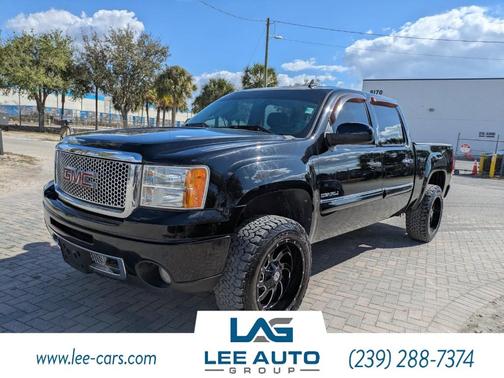 2010 GMC Sierra 1500 Denali