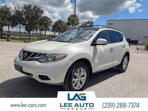 2011 Nissan Murano SL