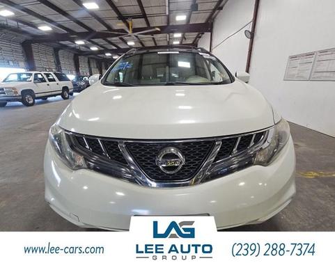 2011 Nissan Murano SL