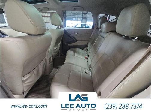 2011 Nissan Murano SL