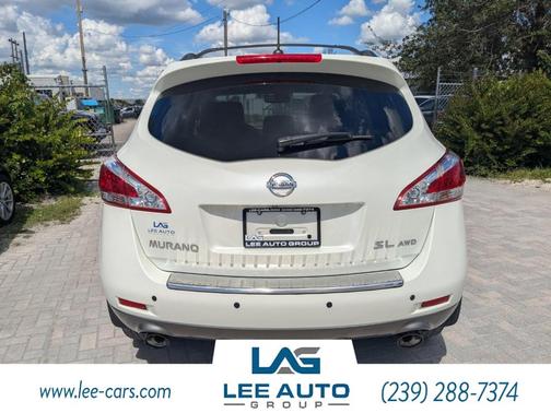 2011 Nissan Murano SL