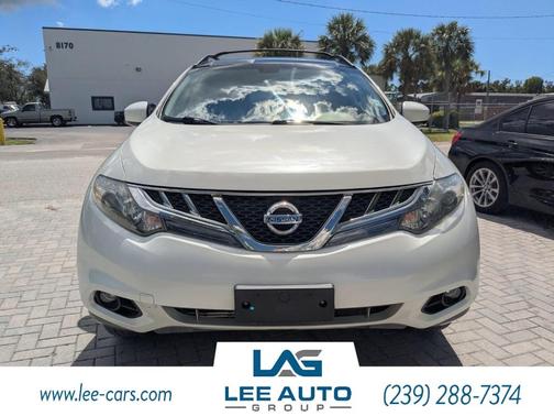 2011 Nissan Murano SL