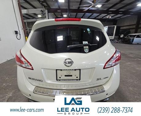 2011 Nissan Murano SL