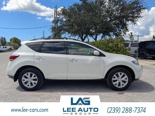 2011 Nissan Murano SL