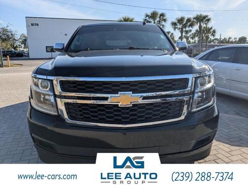 2019 Chevrolet Suburban LT