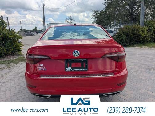 2019 Volkswagen Jetta 1.4T R-Line