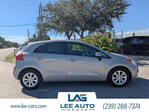 2013 Kia Rio EX