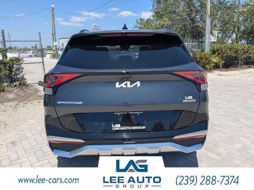 2023 Kia Sportage SX