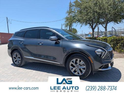 2023 Kia Sportage SX