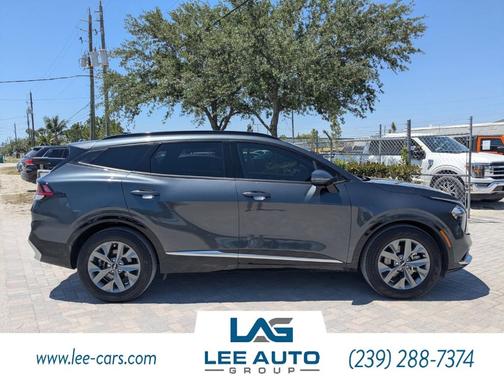 2023 Kia Sportage SX