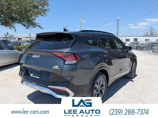 2023 Kia Sportage SX