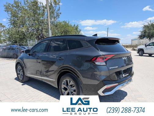 2023 Kia Sportage SX