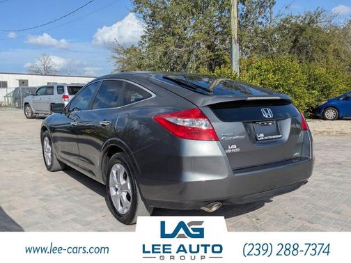2011 Honda Accord Crosstour EX-L