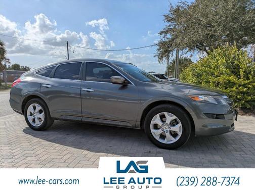 2011 Honda Accord Crosstour EX-L
