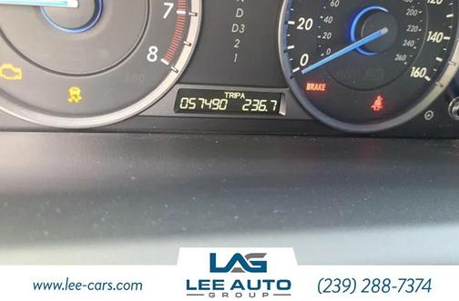 2011 Honda Accord Crosstour EX-L