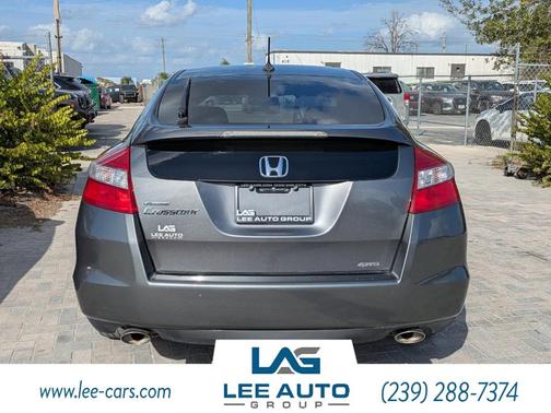 2011 Honda Accord Crosstour EX-L