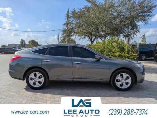 2011 Honda Accord Crosstour EX-L