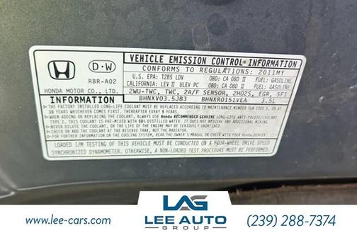 2011 Honda Accord Crosstour EX-L