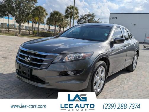 2011 Honda Accord Crosstour EX-L