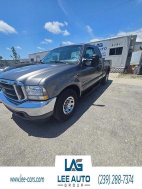 2003 Ford F-350 XL