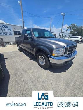 2003 Ford F-350 XL