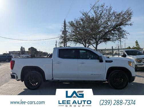 2021 GMC Sierra 1500 Elevation