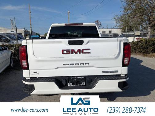 2021 GMC Sierra 1500 Elevation