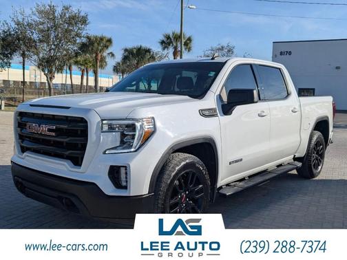 2021 GMC Sierra 1500 Elevation
