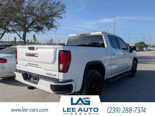 2021 GMC Sierra 1500 Elevation