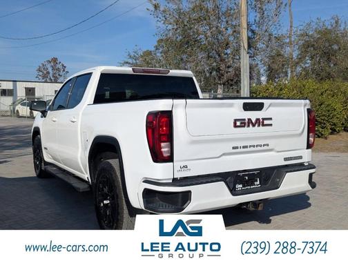 2021 GMC Sierra 1500 Elevation