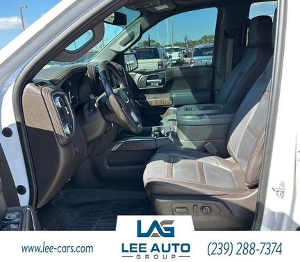 2022 GMC Sierra 1500 Limited Denali