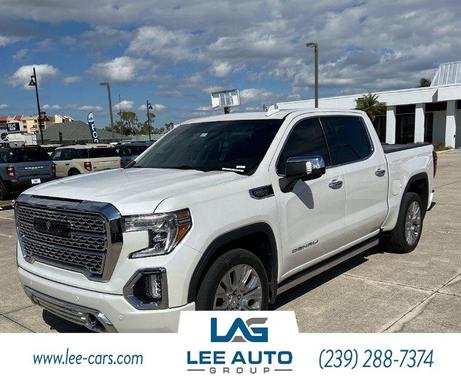 2022 GMC Sierra 1500 Limited Denali