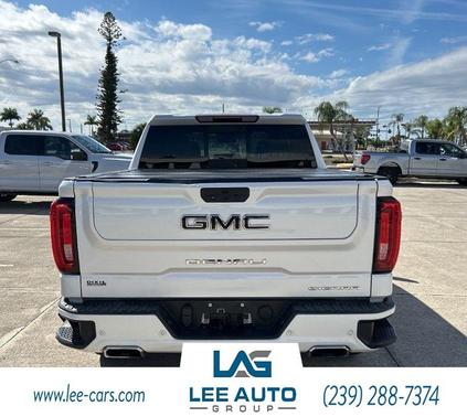 2022 GMC Sierra 1500 Limited Denali