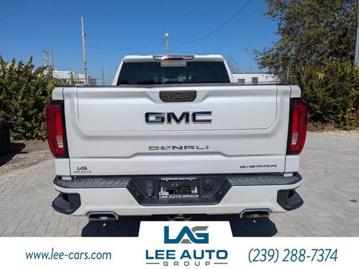 2022 GMC Sierra 1500 Limited Denali