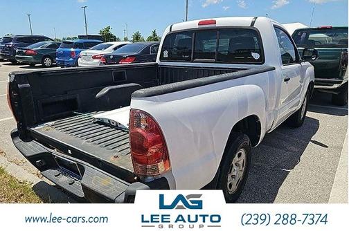 2012 Toyota Tacoma Base