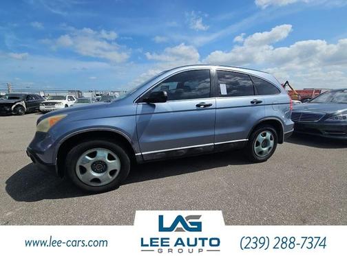 2008 Honda CR-V LX