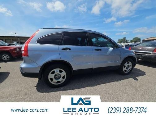 2008 Honda CR-V LX
